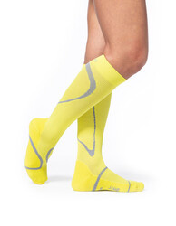 Sigvaris Graduated Compression Socks Motion 412 Limeade (64)