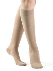 Sigvaris Graduated Compression Socks Essential Opague 860 Honey