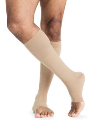 Sigvaris Graduated Compression Socks Essential Opague 860 Honey