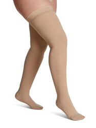 Sigvaris Graduated Compression Socks Essential Opague 860 Honey