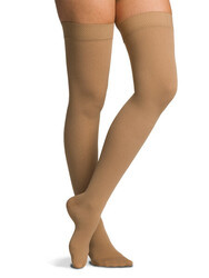 Sigvaris Graduated Compression Socks Essential 230 Light Beige