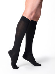 Sigvaris Graduated Compression Socks Essential 230 Black Mist