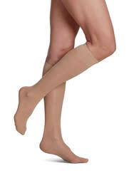 Sigvaris Graduated Compression Socks Sheer Fashion Honey 120