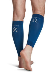 Sigvaris Graduated Compression Performance Sleeves 412V Blue