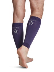 Sigvaris Graduated Compression Performance Sleeves 412V Purple