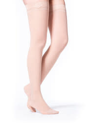  SIGVARIS Women's Style Sheer 780 Closed Toe Pantyhose