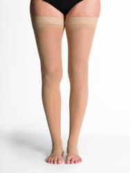 Sigvaris Graduated Compression Hosiery Style Sheer 780 Golden