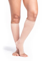 Sigvaris Graduated Compression Hosiery Style Sheer 780 Night Shade