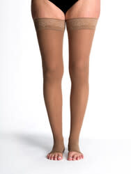 Sigvaris Graduated Compression Hosiery Style Sheer 780 Toasted Almond - The  Nursing Store Inc.