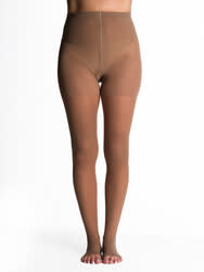 Sigvaris Graduated Compression Hosiery Style Sheer 780 Cafe