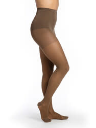 Sigvaris Graduated Compression Hosiery Style Sheer 780 Mocha