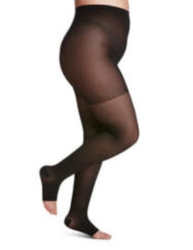 Sigvaris Graduated Compression Hosiery Style Sheer 780 Black