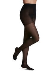 Sigvaris Graduated Compression Hosiery Style Sheer 780 Black - The