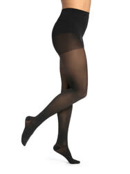 Sigvaris Graduated Compression Hosiery Style Medium Sheer 750 Black