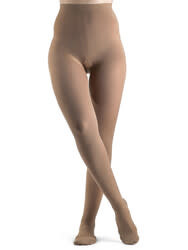 Sigvaris Graduated Compression Hosiery Style Soft Opaque 840 Chai - The  Nursing Store Inc.