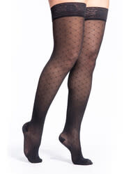 20's Pattern Hosiery for Adults