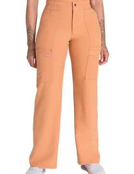 DICKIES Ginger Glow Women's Wide Leg Scrub Pants DK219