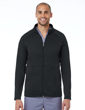 BLAZE Black Blaze Men's Warm Up Jackets 3814 Small CLEARANCE