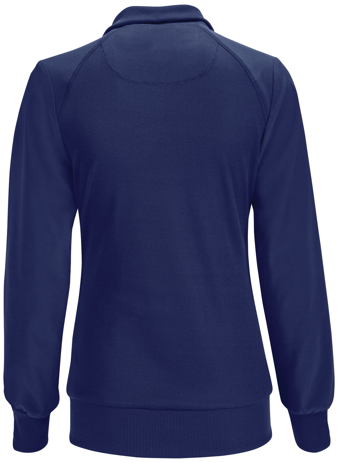 CHEROKEE Navy Blue Cherokee Women's Warm Up Jacket 2391A  Medium CLEARANCE