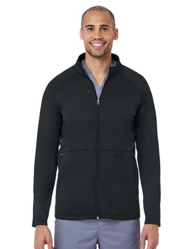 BLAZE Black Blaze Men's Warm Up Jackets 3814 Large CLEARANCE