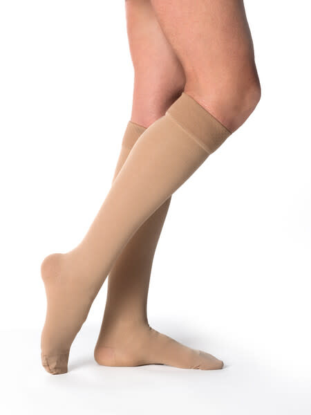 Sigvaris Graduated Compression Socks Essential 230 Light Beige