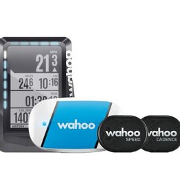 WAHOO Wahoo Elemnt GPS Bundle