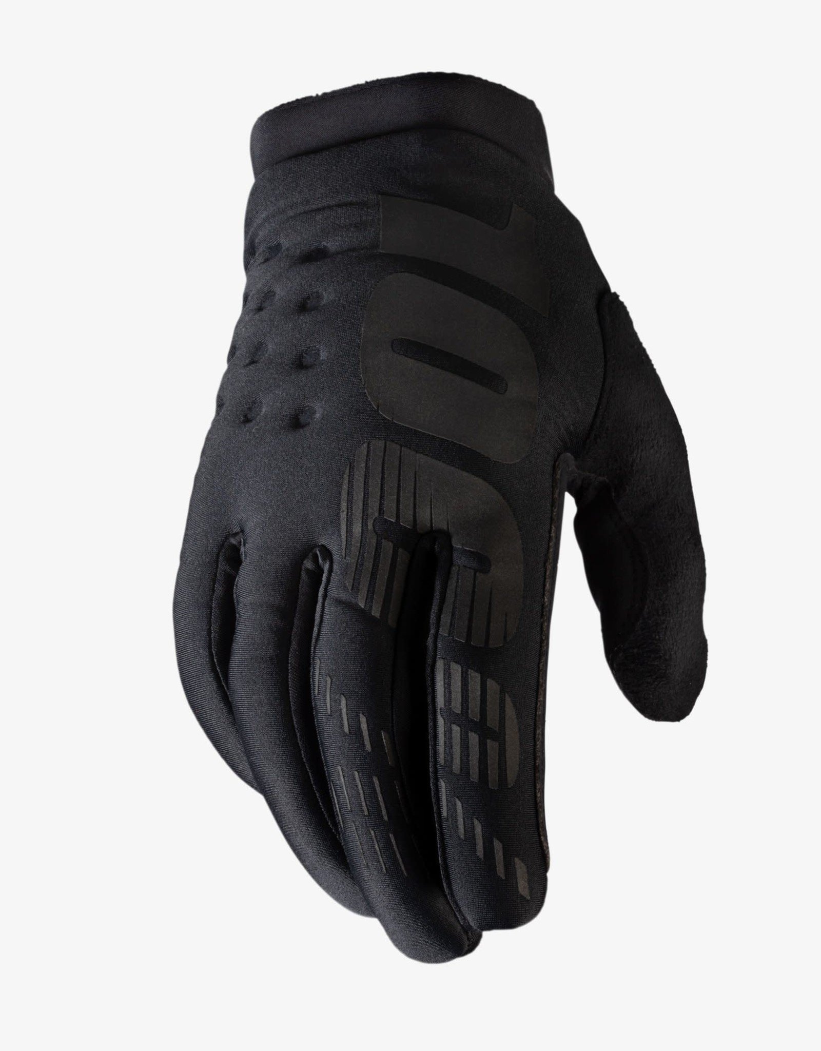 100% 100% Brisker Cold Weather Gloves - Mens