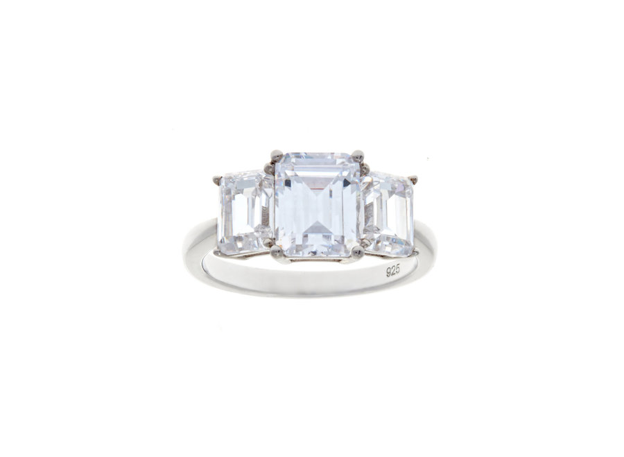 BRIDGET BAGUETTE RING