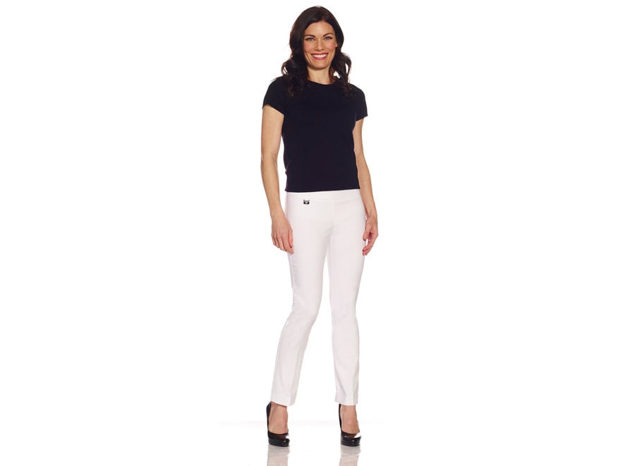 MAGICAL LYCRA ANKLE PANTS - ANKLE LENGTH