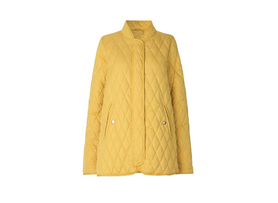 RERACS PE OXFORD SHORT QUILTING COAT - questiondallaitement.com