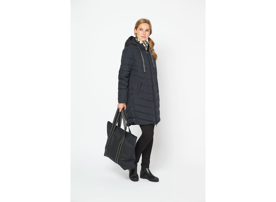 PEPPY01 DOWN COAT - Click for more colours