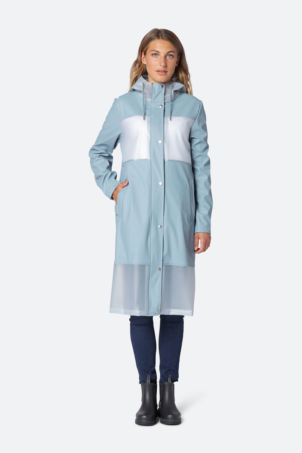 Handbag Raincoat - Another #copycat! Why spend $650 when you could spend  $20 on the original ?! #hbrc #owntherain #handbagraincoat #fashion  #accessory #rainfashion #pvc #springtrends #trends