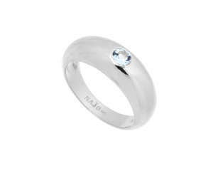 Swiss blue topaz earring by Najo Swiss blue topaz earring by Najo
