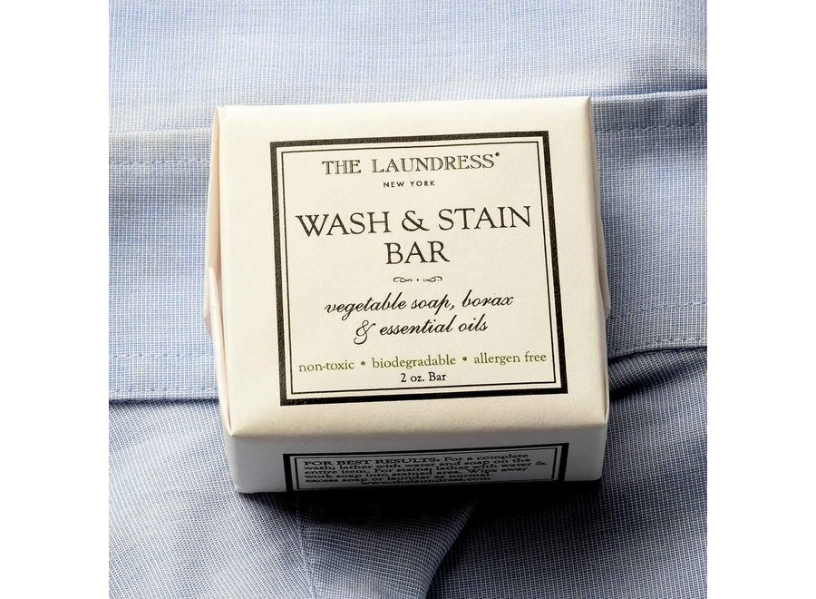THE LAUNDRESS WASH & STAIN BAR 55 gm- CLASSIC