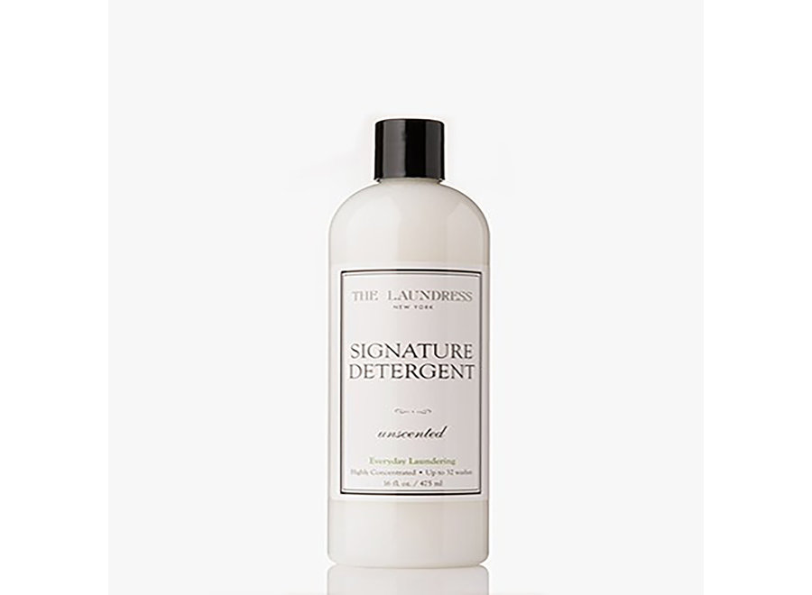 THE LAUNDRESS SIGNATURE DETERGENT 475ml UNSCENTED