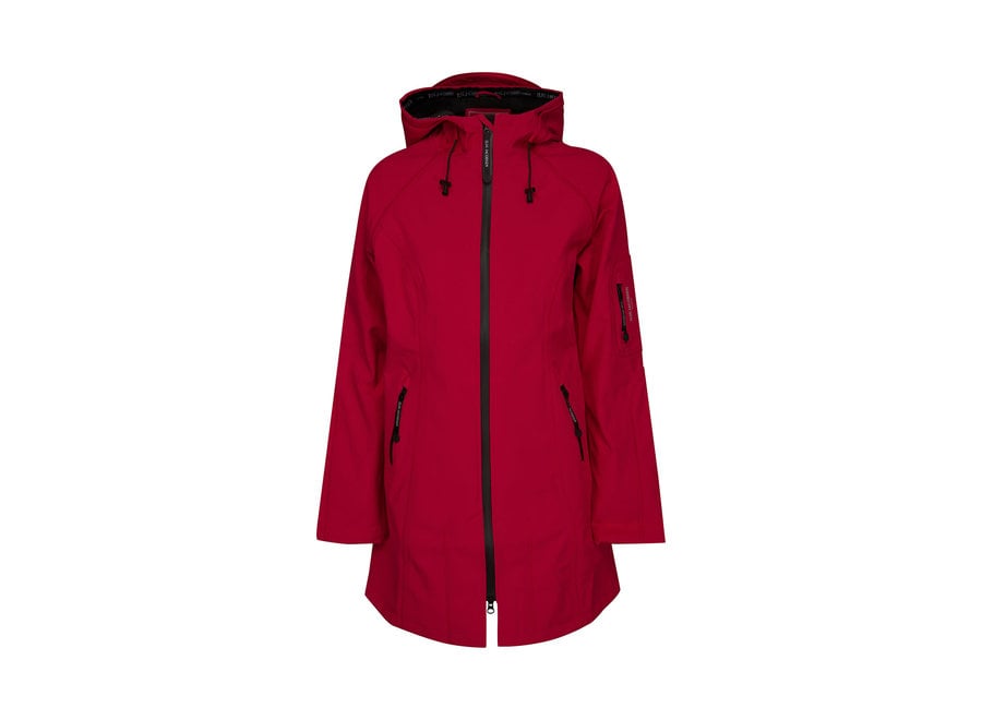 RAIN37 3/4 LENGTH LINED RAINCOAT - Click for more colours