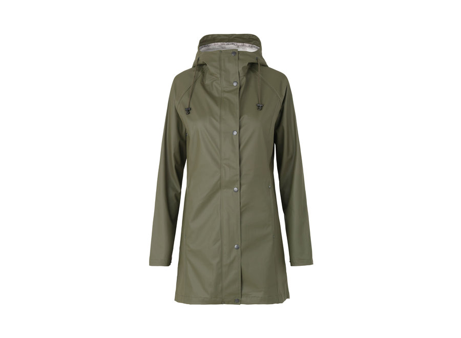 RAIN87 LIGHT MID LENGTH COAT - Click for more colours