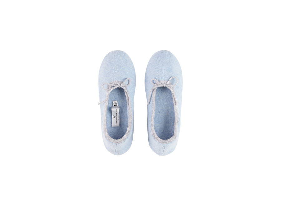 CASHMERE SLIPPERS