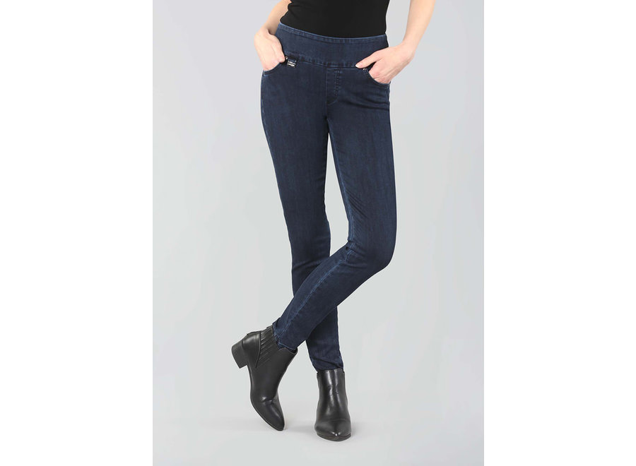 SYLVIA DENIM PANTS - Click for more colours