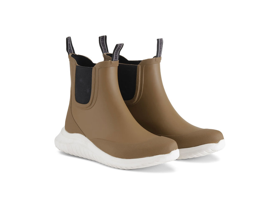 RUB03C SHORT RUBBER BOOT - Click for more colours