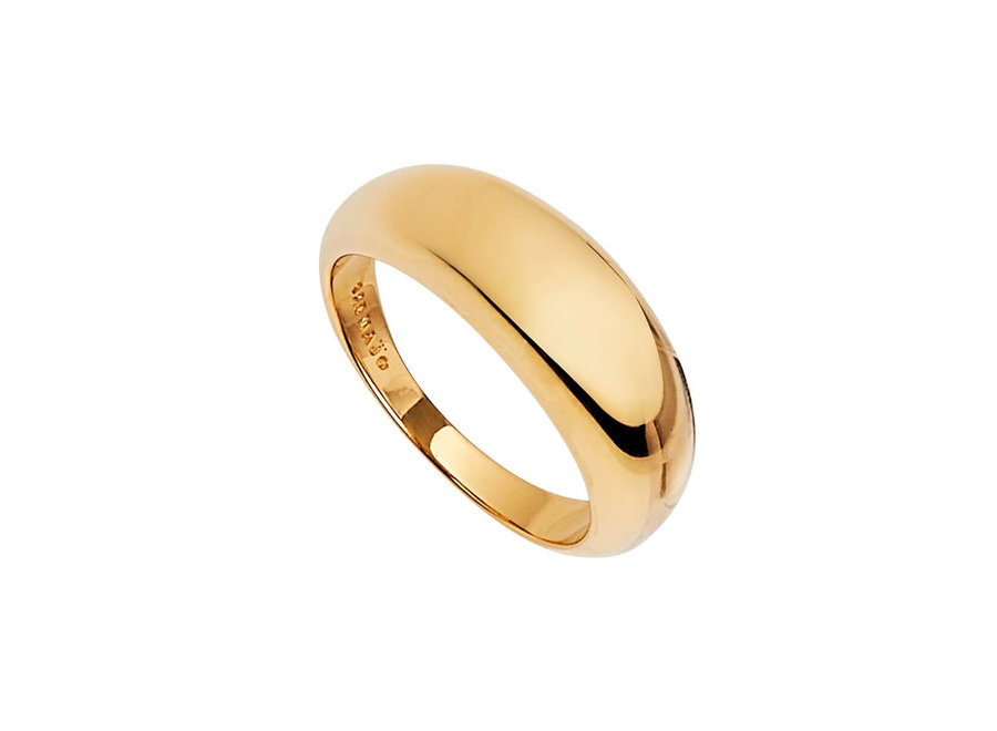 SUBLIME RING YELLOW GOLD