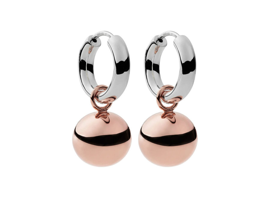 SHAYLA EARRING ROSE GOLD  (E5103)