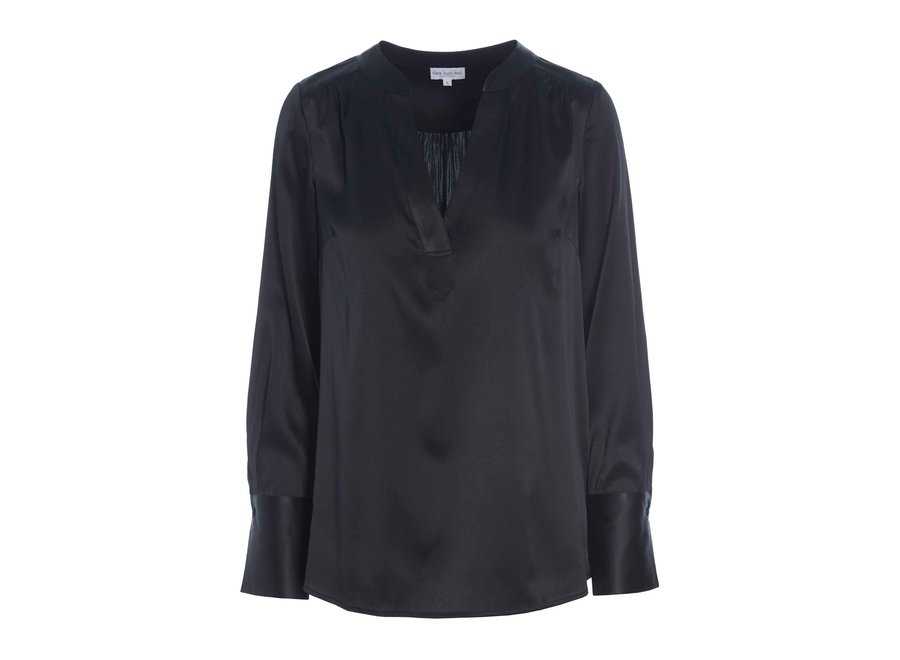 Ollysqiar Womens Blouses,Women's Office Solid Button Lapel Long Sleeve  Shirt Fashion Blouse Casual Sweater