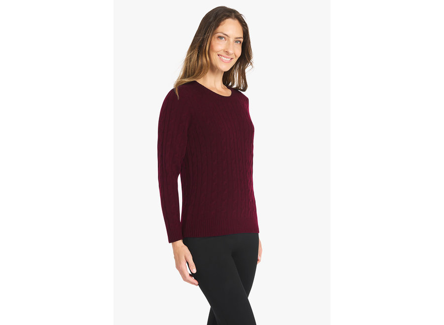 CABLE CREW CASHWOOL- Click for more colours