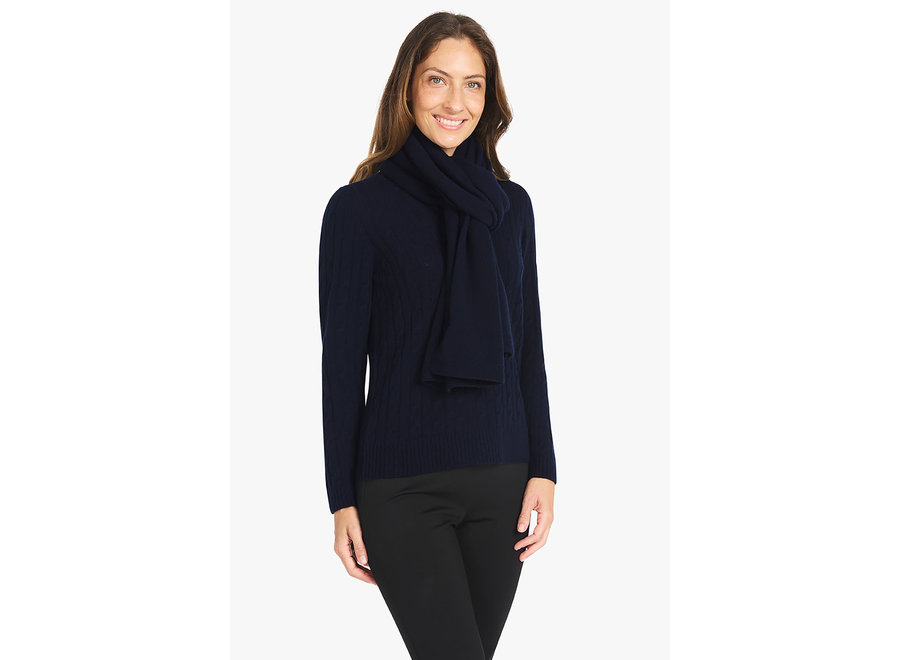 SCARF CASHWOOL- Click for more colours