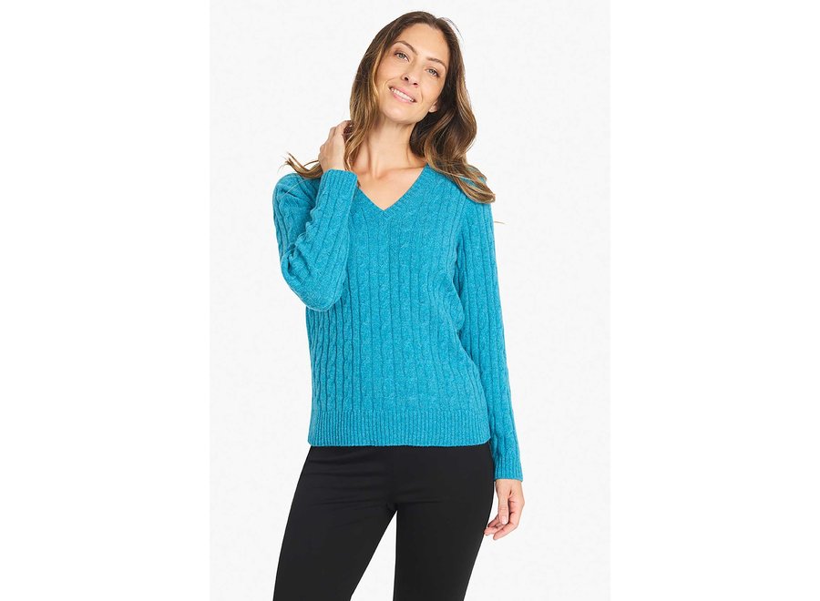 CABLE V CASHWOOL- Click for more colours