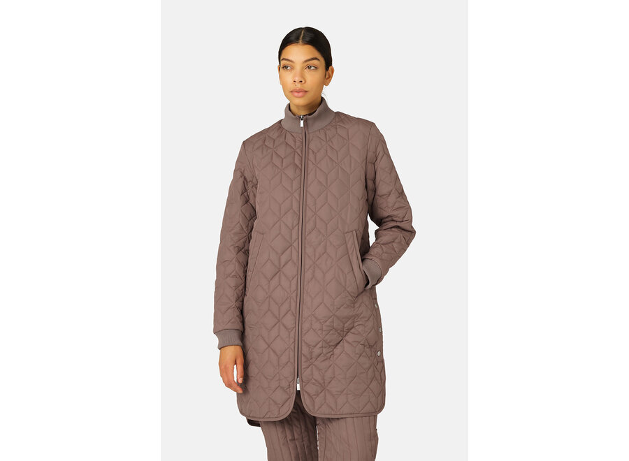 REZAP06 QUILT COAT  - Click for more colours