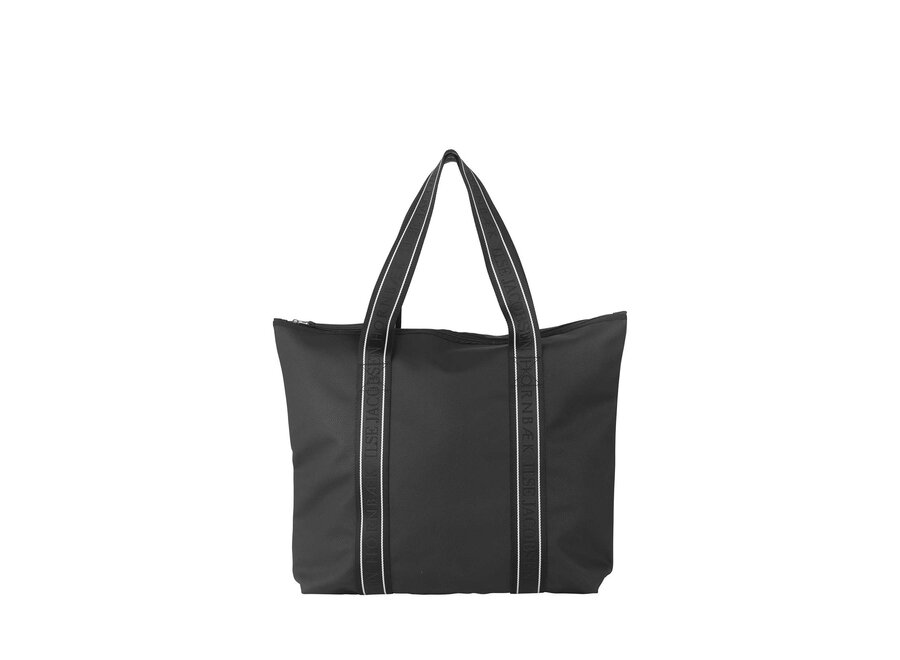 RUBBAG 05 IMITATION LEATHER TOTE BAG