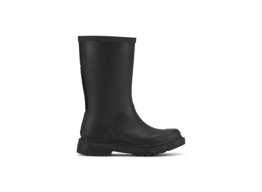 RUB300ZIP 3/4 RUBBER BOOT