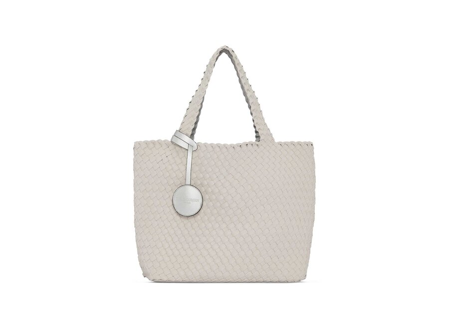 BAG08 BAG MOON STRUCK SILVER
